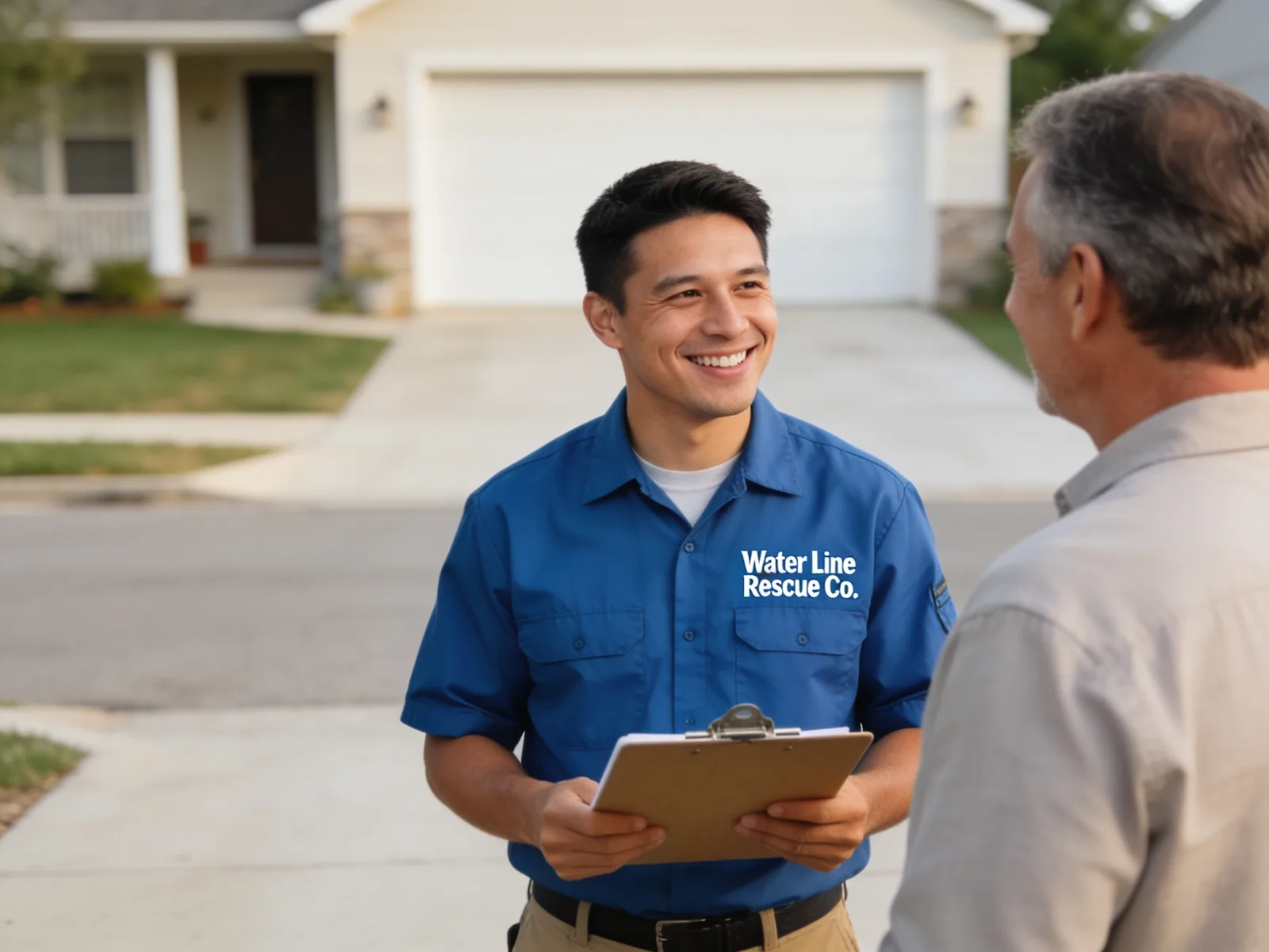 Water Line Repair Branch, LA FAQs